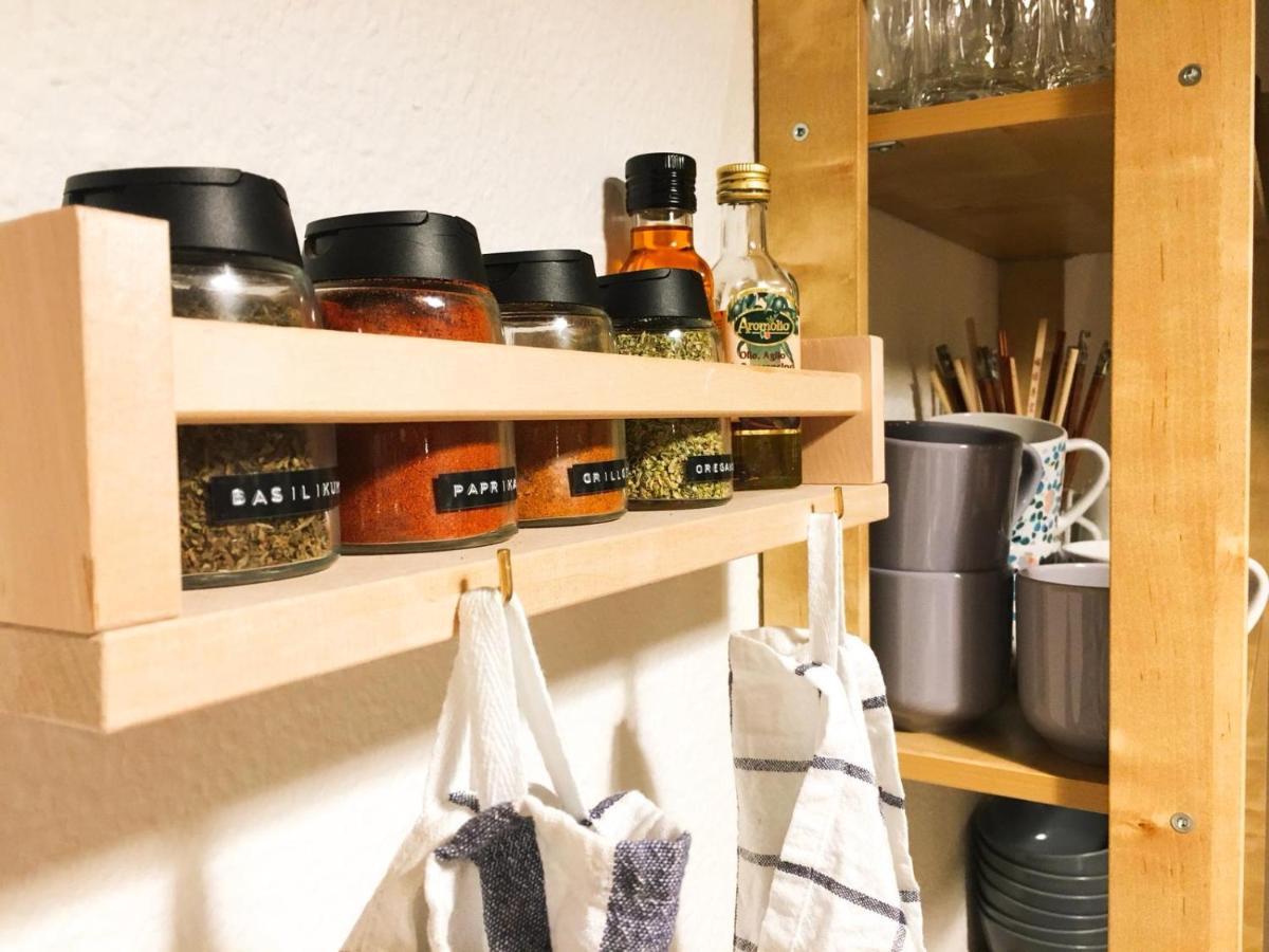 Maisonette Am Markt - Schlossblick - Wlan+Netflix Wernigerode Luaran gambar