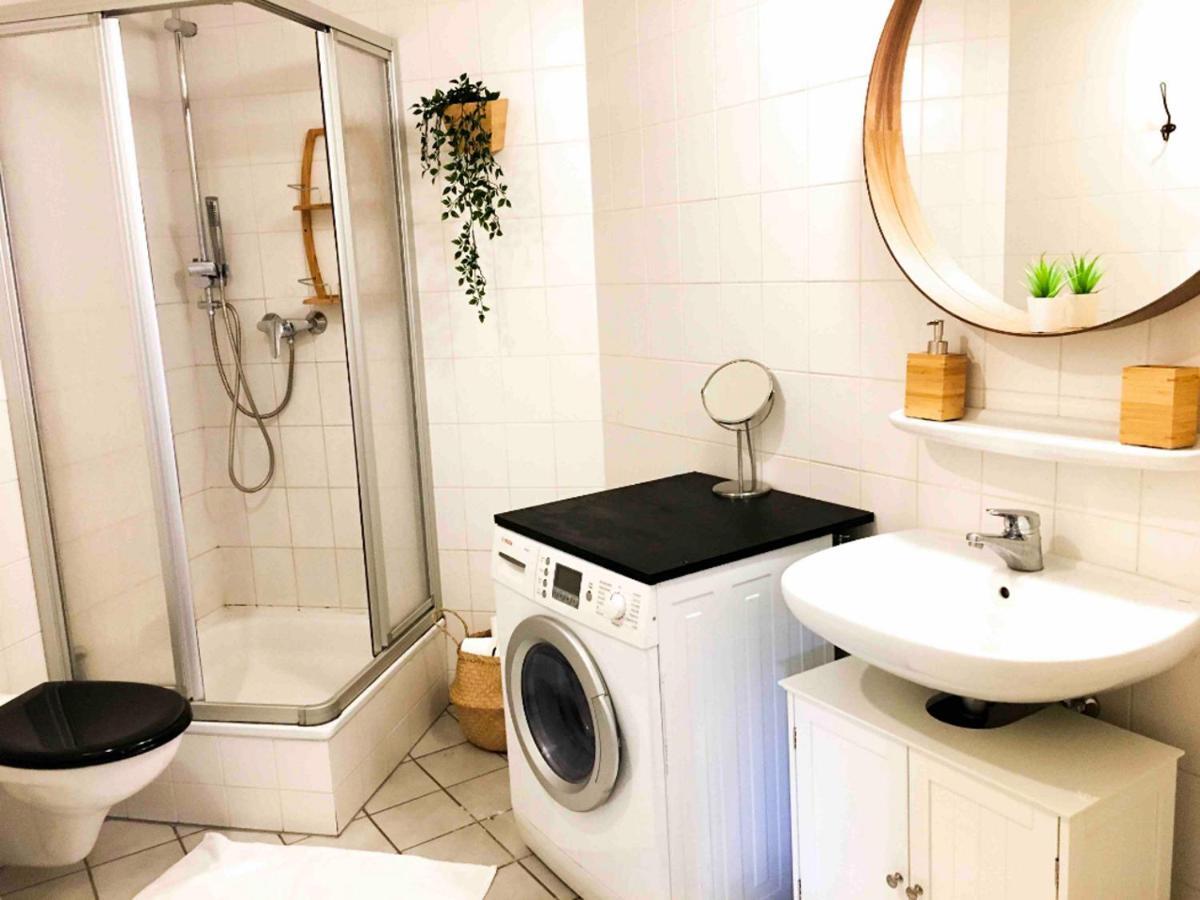 Maisonette Am Markt - Schlossblick - Wlan+Netflix Wernigerode Luaran gambar