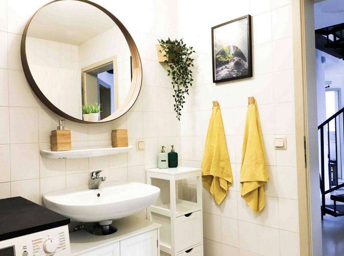 Maisonette Am Markt - Schlossblick - Wlan+Netflix Wernigerode Luaran gambar